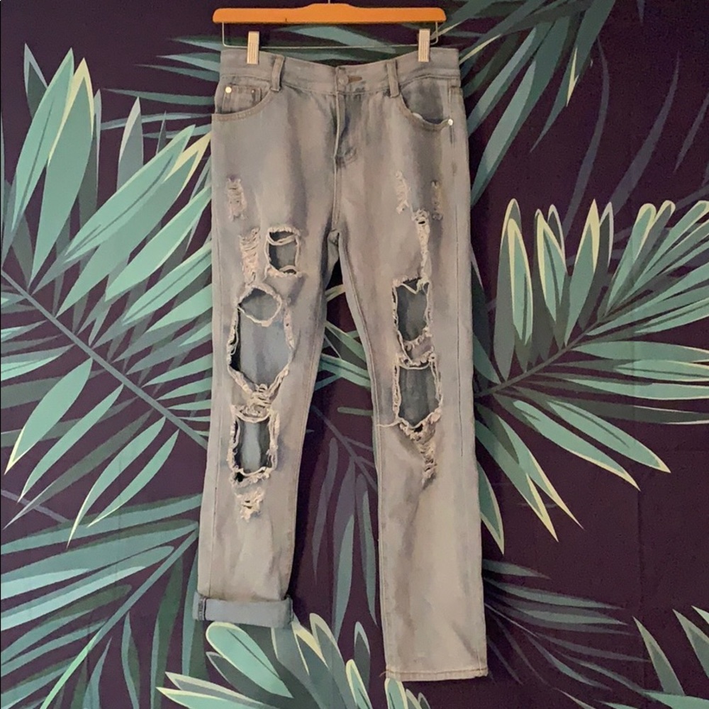 Mom jeans